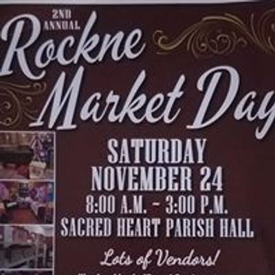 Rockne Market Day