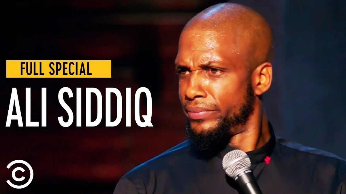 Ali Siddiq Speaker Jo Ann Davidson Theatre Columbus Oh November 17 2024 