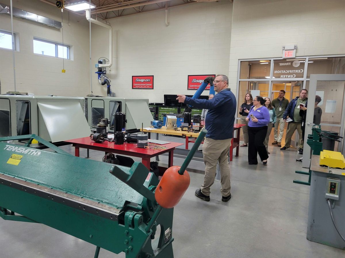 Fall 2026 Northeast TN STEM Innovation Hub - Regional Gathering