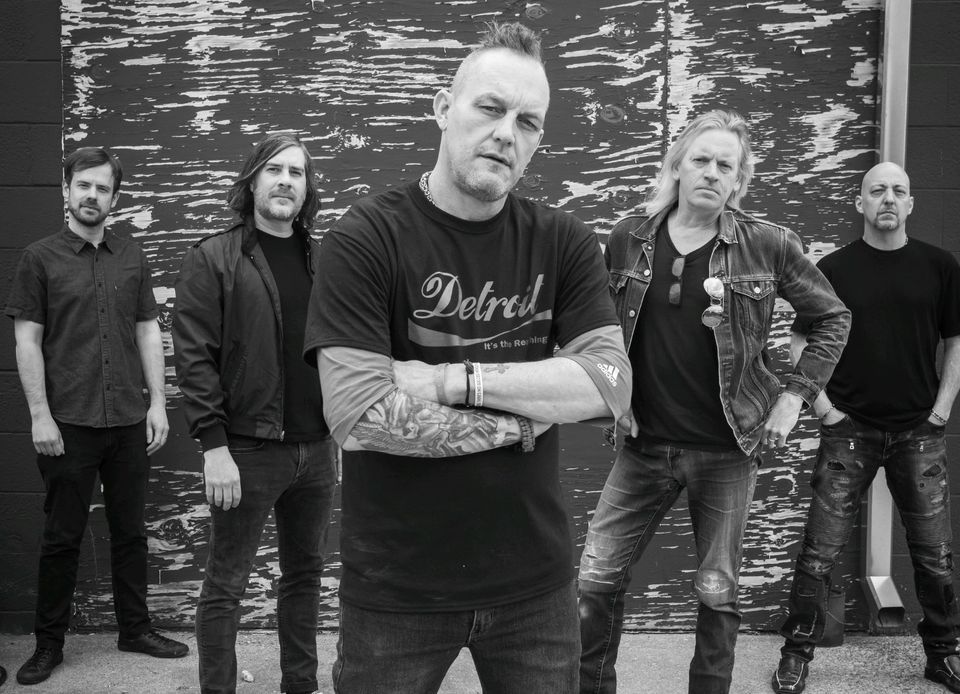 Grinder - Featuring Darren McCarty
