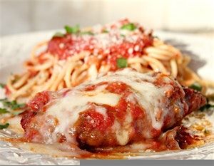 Chicken Parmesan, Pasta and Tiramisu Cooking Class