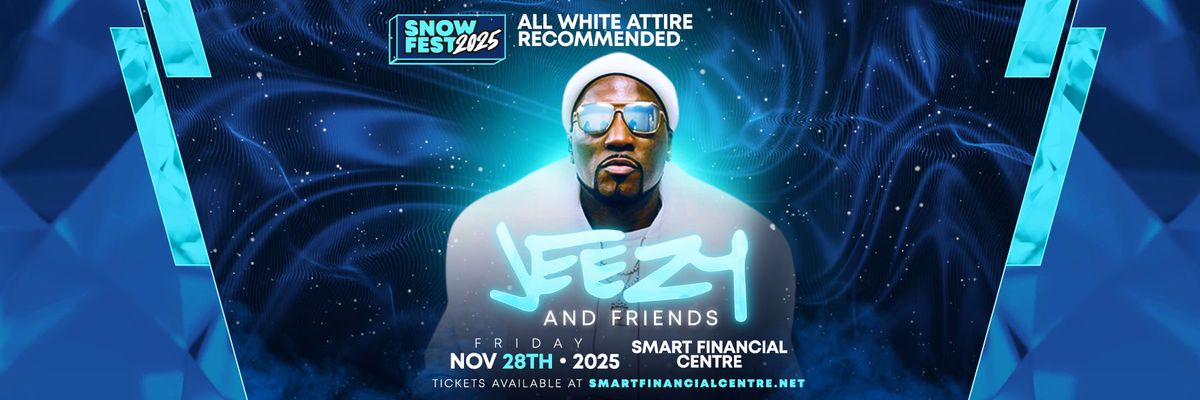 Snow Fest with Jeezy and Friends