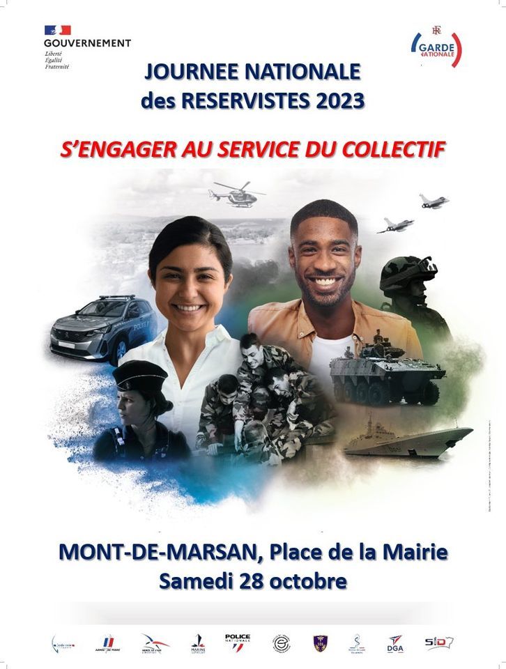 JOURN\u00c9E NATIONALE DES R\u00c9SERVISTES