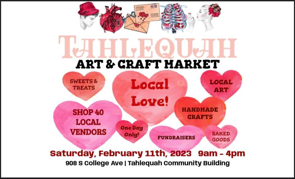 Local Love 2023 Art & Craft Market