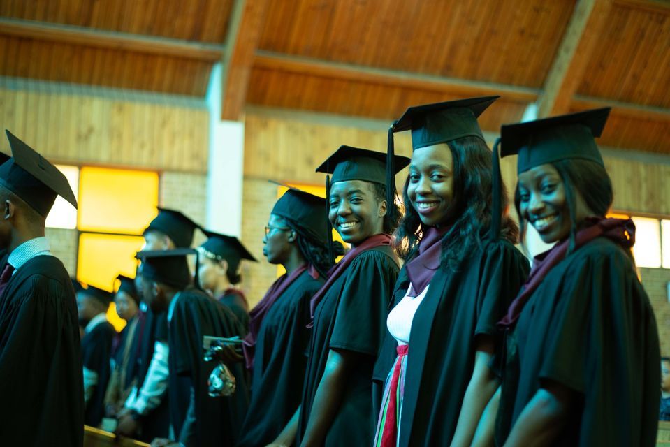 Graduation Weekend 2023 at Helderberg College of Higher Education ...