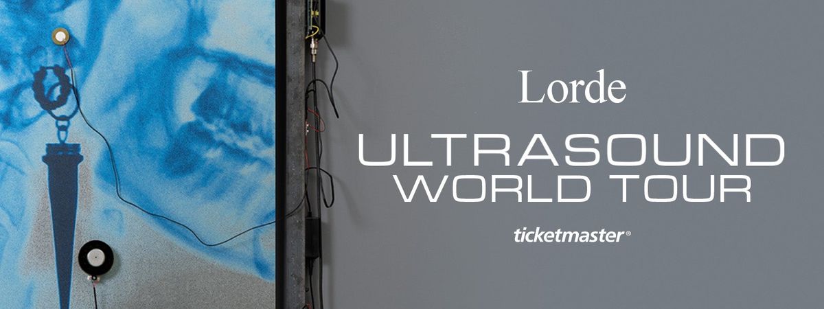 Lorde at Gas South Arena