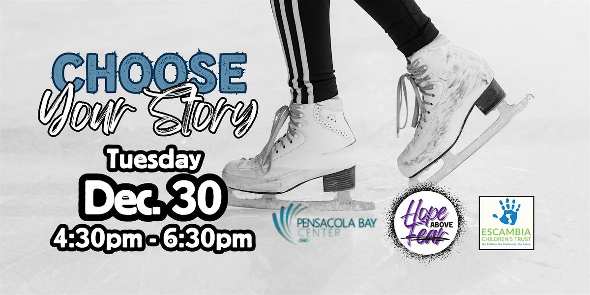 Choose Your Story: Ice Skating