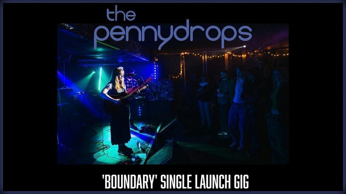 The Pennydrops - Elsa Hewitt