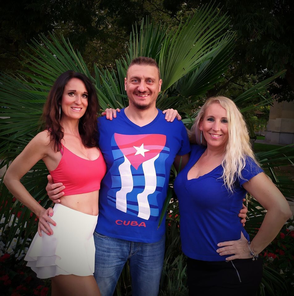 Kubai Salsa K\u00f6z\u00e9phalad\u00f31 Tanfolyam