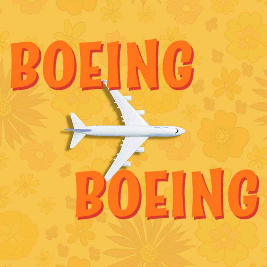 Boeing Boeing at Turner Theater