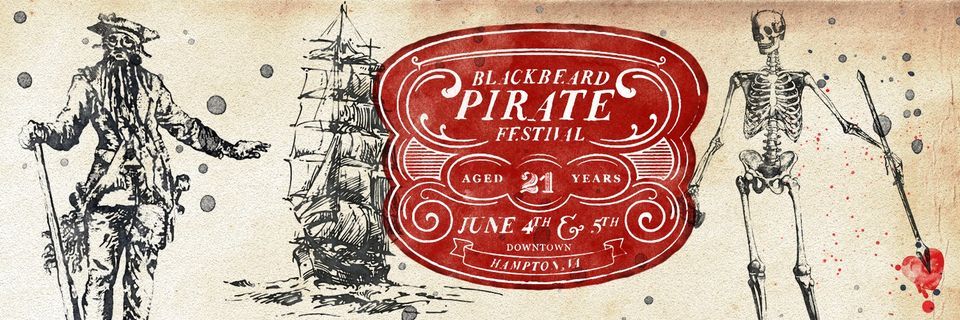Blackbeard Pirate Festival