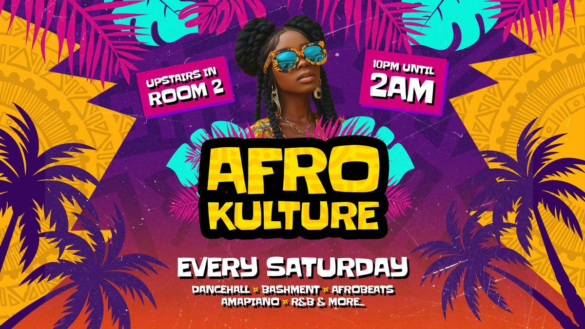 Afro Kulture | Urban Room