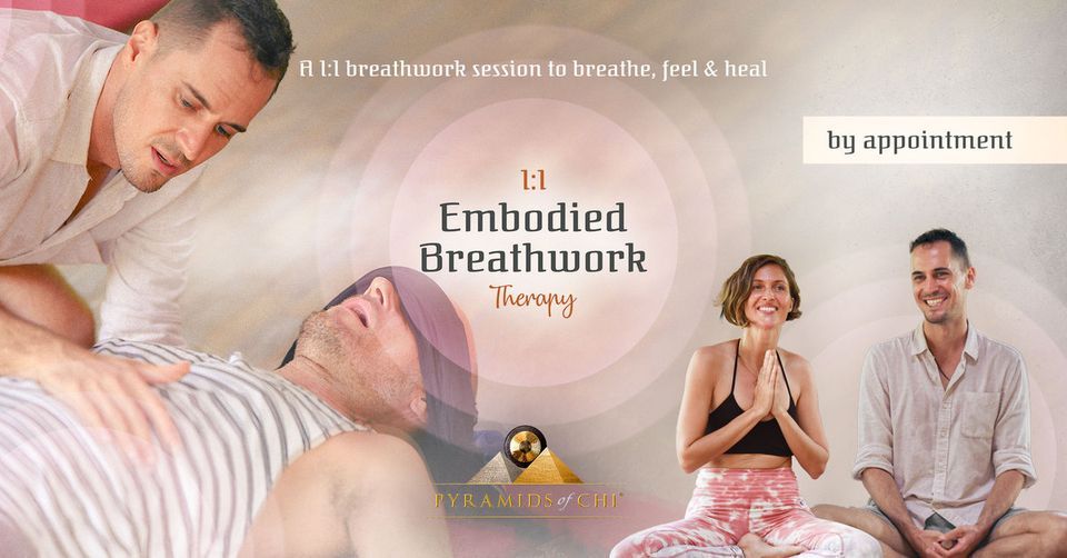 1:1 Embodied Breathwork Therapy | Pyramids of Chi, Bali, Ubud, BA ...