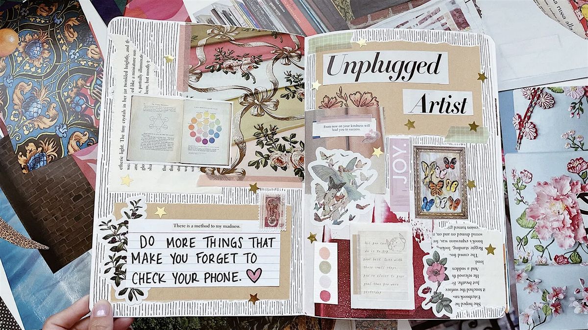 The Acorn Journaling Club \u2014 Community Meet-Up (Free)