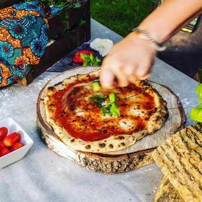 The Safari Pizza co