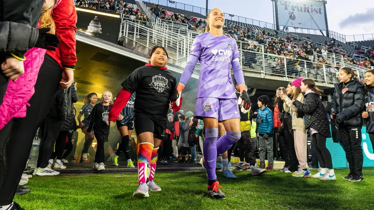 Washington Spirit at Utah Royals FC at America First Field