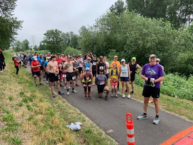 2022 GREEN RIVER MARATHON, RELAY, & HALF MARATHON