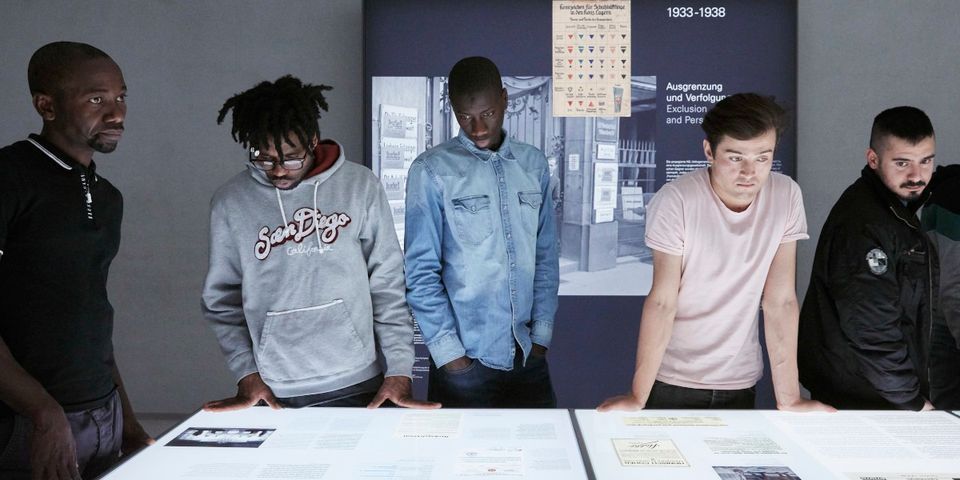 Jugend im Nationalsozialismus