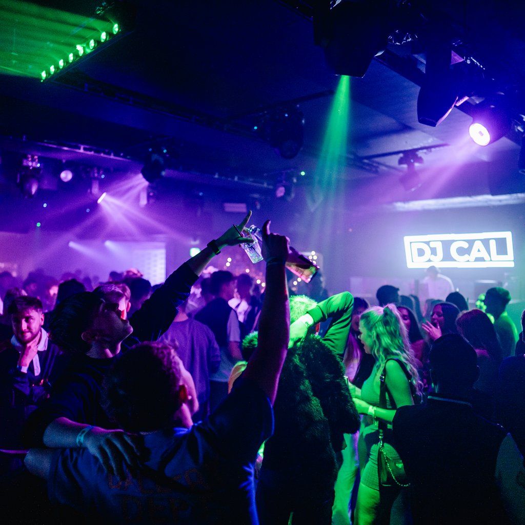 Eden Presents: Swansea's biggest New Year's Eve party