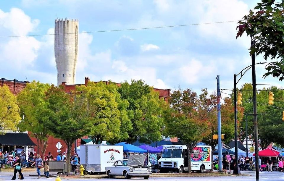 35th Annual Belton Standpipe Heritage and Arts Festival Belton City