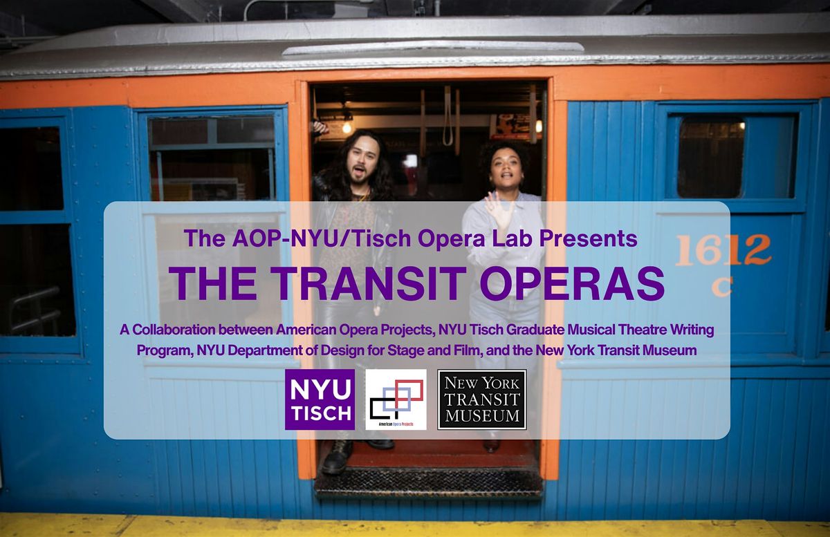 The Transit Operas - Program A