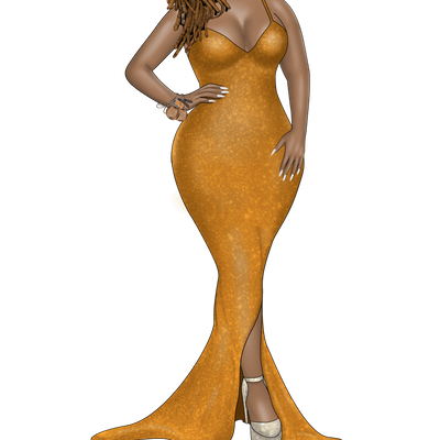 Kuhani Anjiku, Dionne Starks