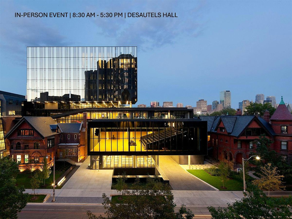 University of Toronto Asset Pricing & Investments Workshop