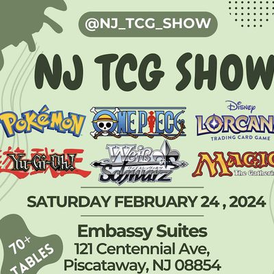 NJ TCG Show
