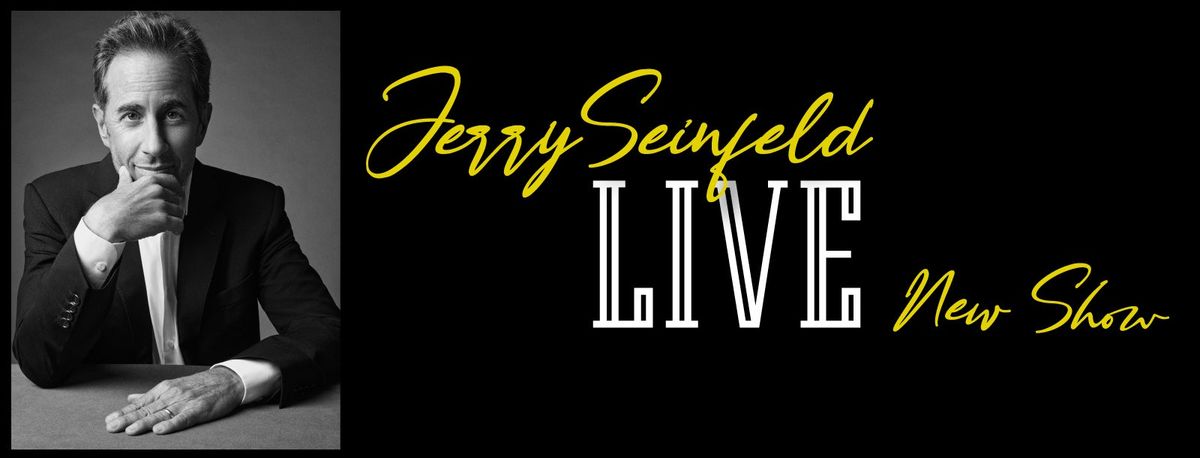 Jerry Seinfeld