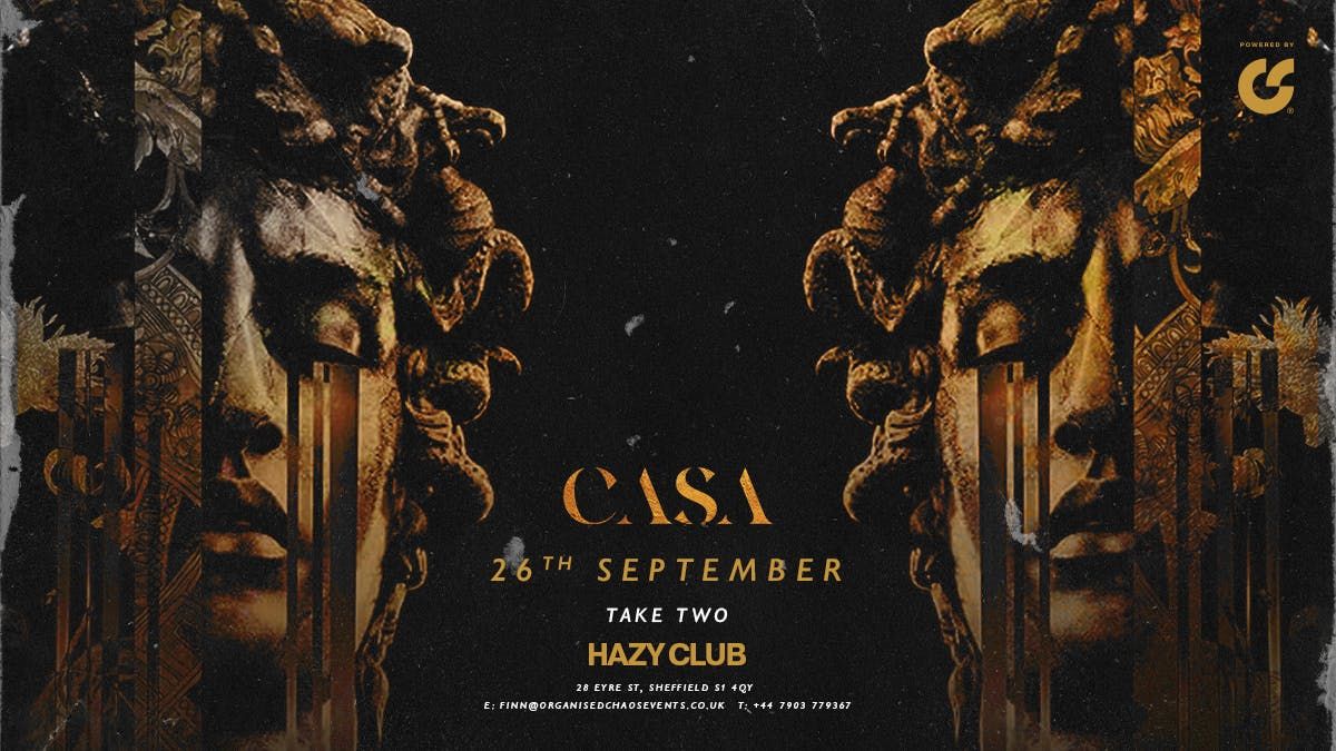 CASA | Take Two