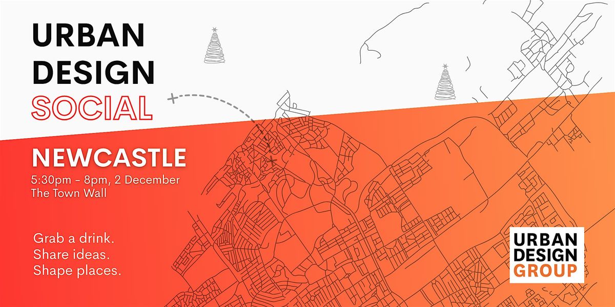 Urban Design Social: Newcastle