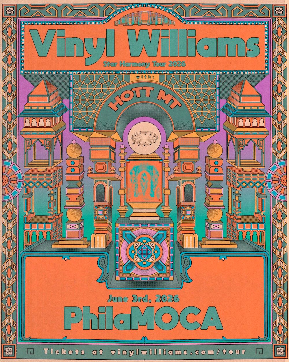 Vinyl Williams