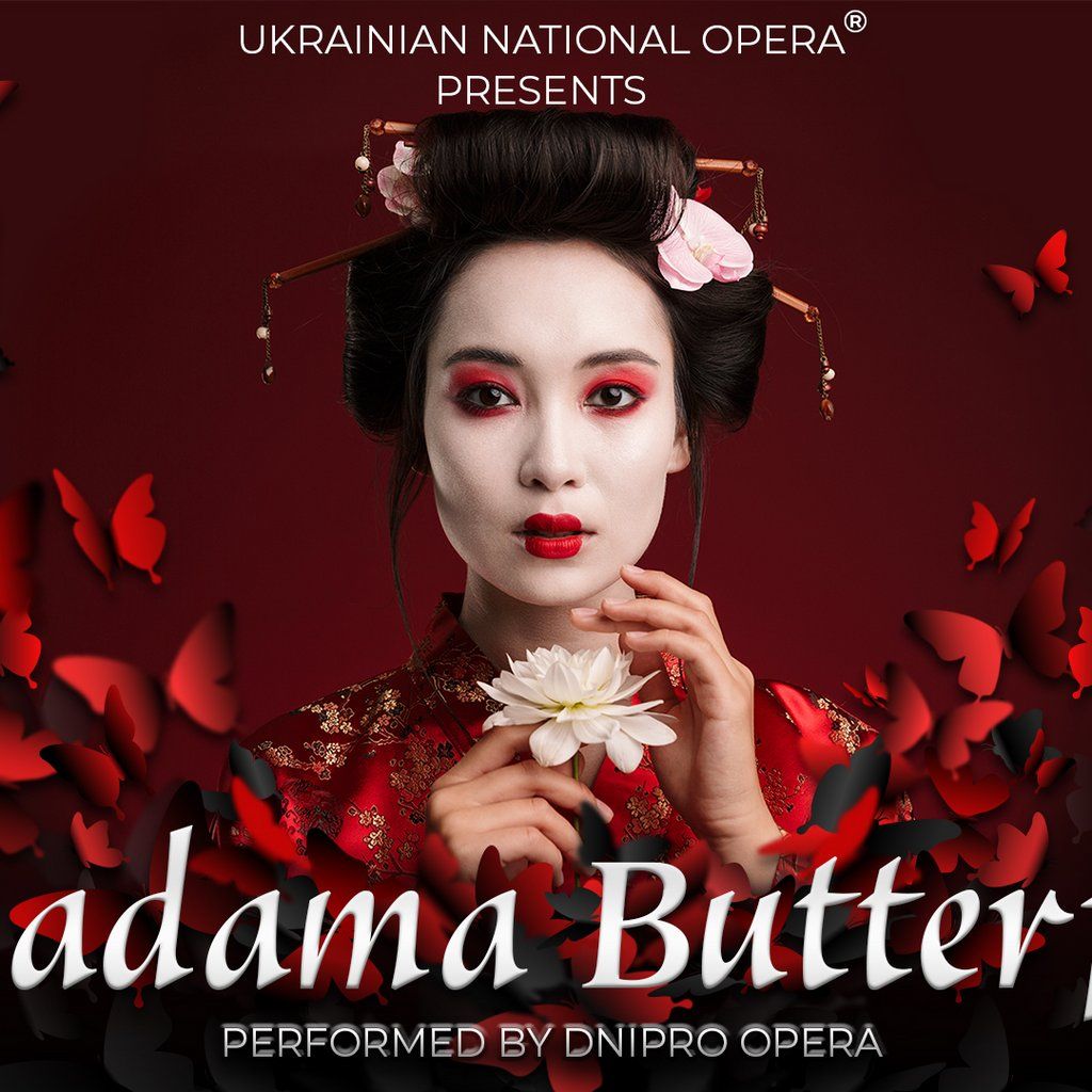 Ukrainian National Opera: Madama Butterfly