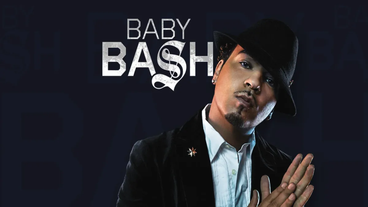 Baby Bash, MC Magic in Denver