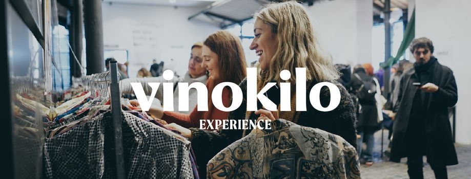 Vinokilo Vintage Kilo Sale \u2022 Berlin