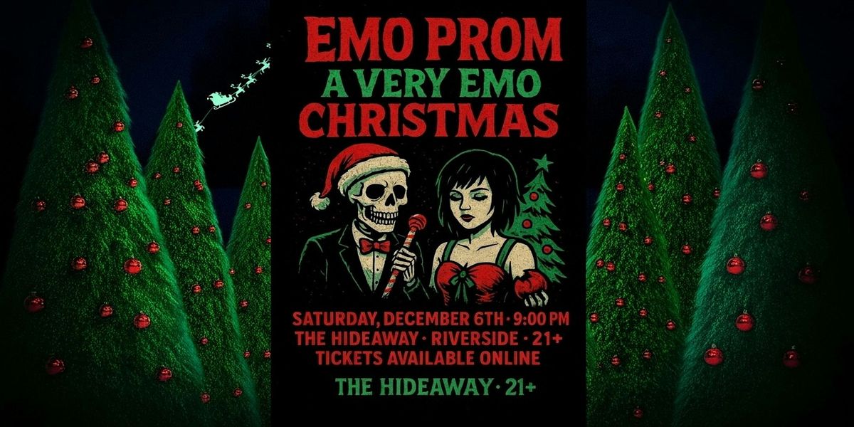 EMO PROM - A very Emo Christmas