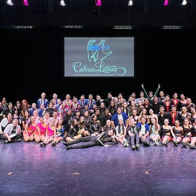 Caderas Latinas