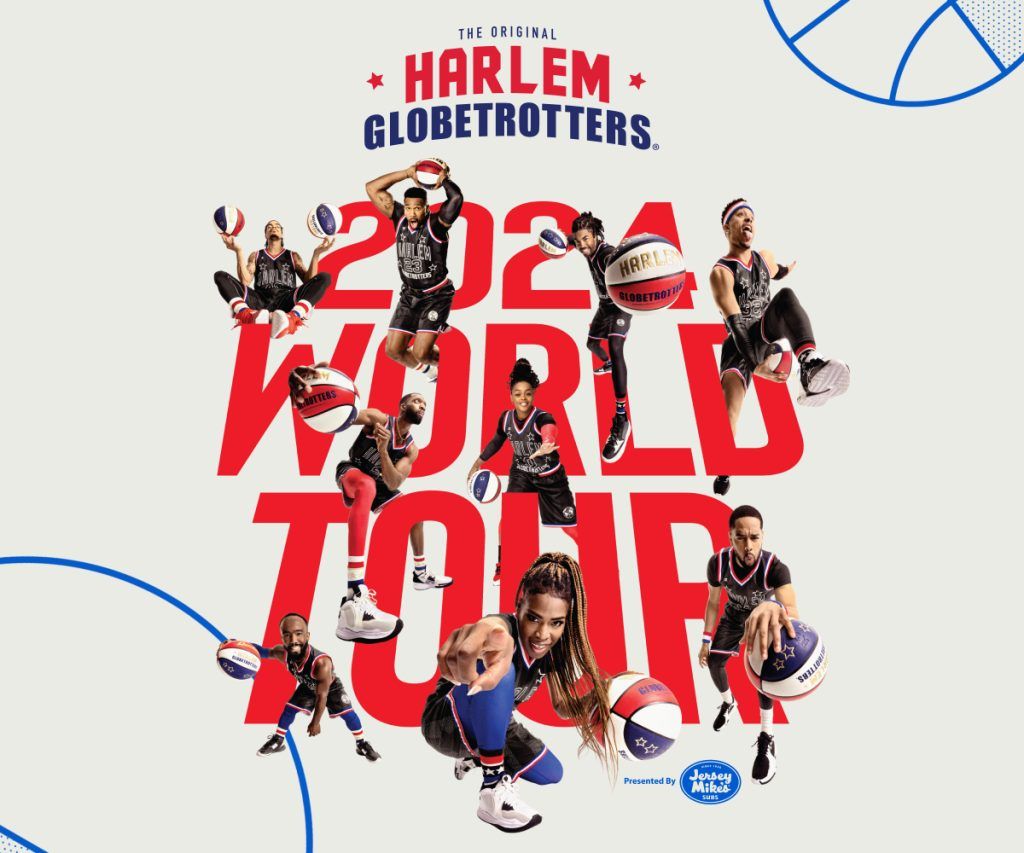 The Harlem Globetrotters at Bismarck Event Center