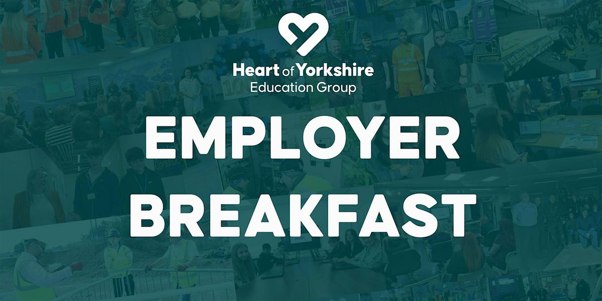 Selby College Employer Breakfast