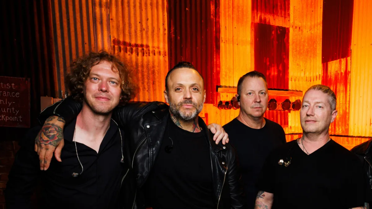 Blue October in Peoria