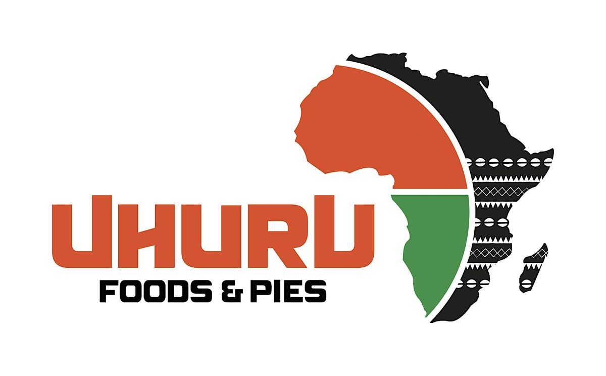 Volunteer @ Uhuru Bakery & Cafe's Holiday Pie Table