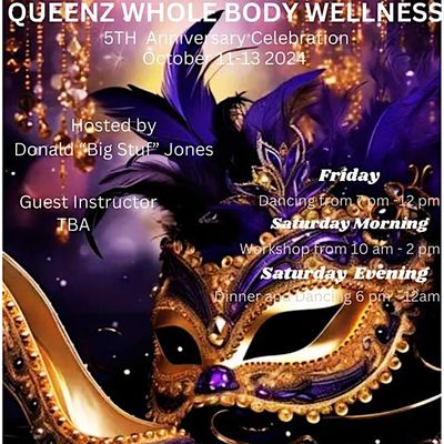 Queenz Whole Body Wellness