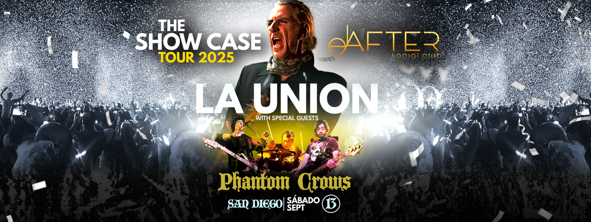 LA UNION EN SAN DIEGO