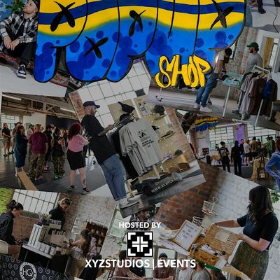 XYZ STUDIOS | EVENTS