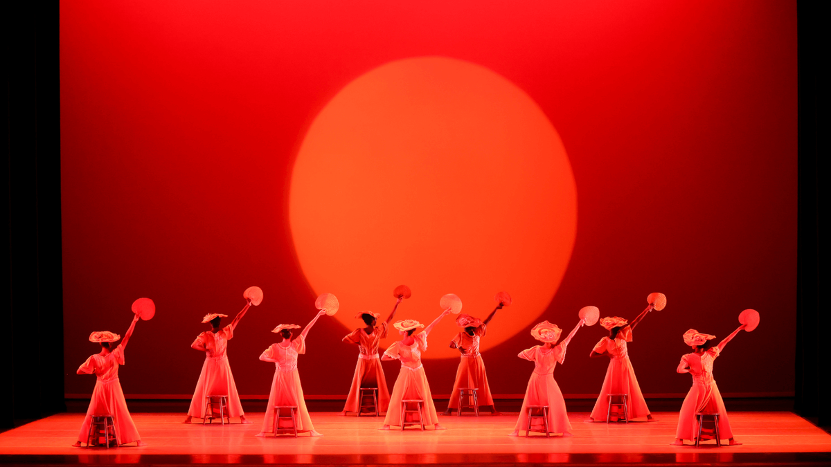 Alvin Ailey American Dance Theater - Seattle