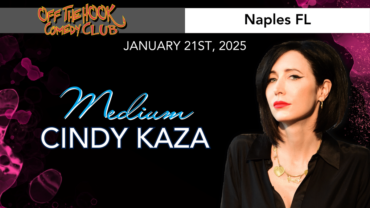 Cindy Kaza - Naples