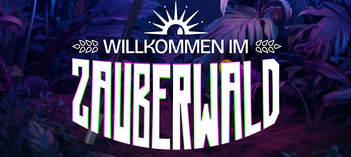 Willkommen im Zauberwald