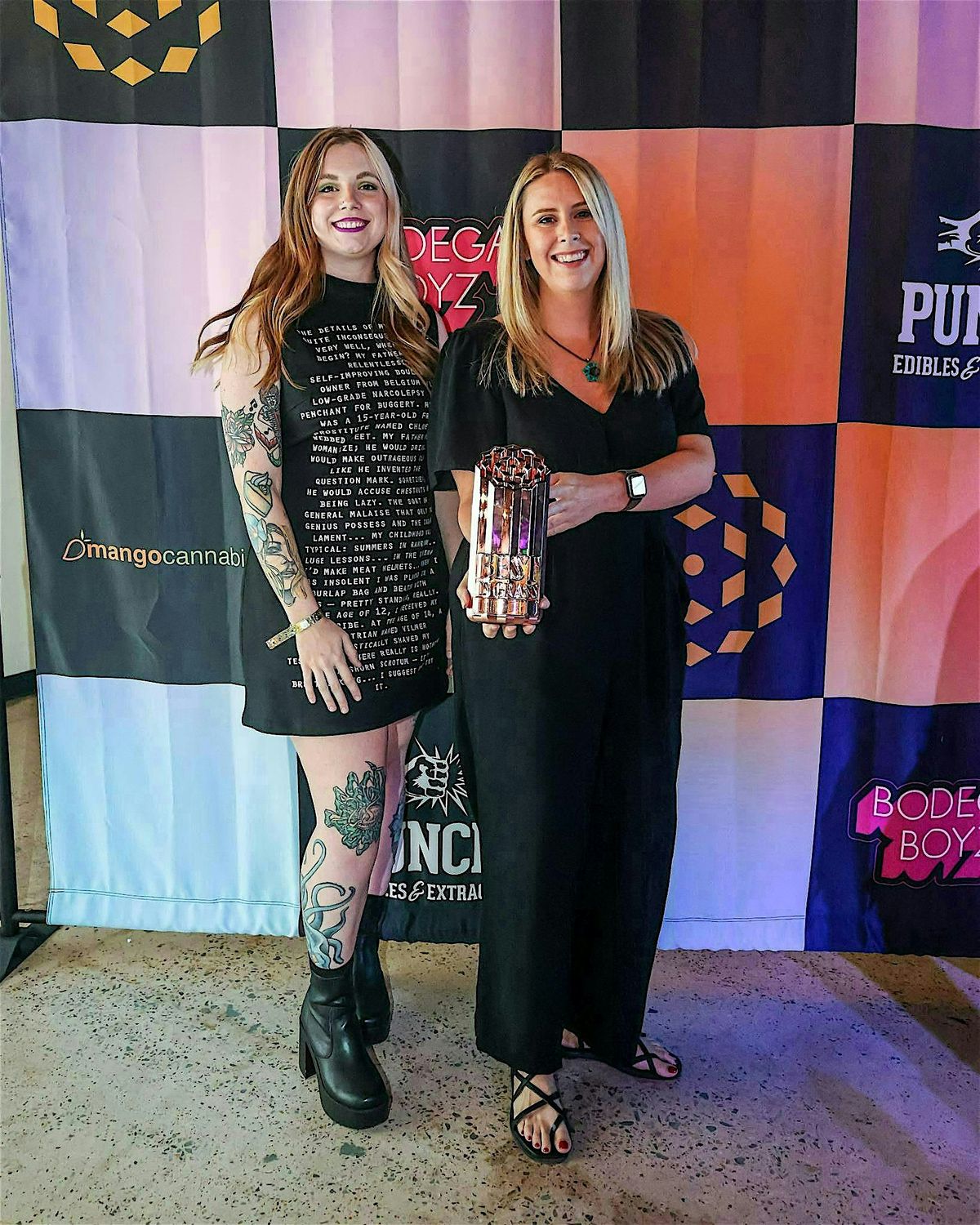 Best in Grass Oklahoma Awards Show 2026