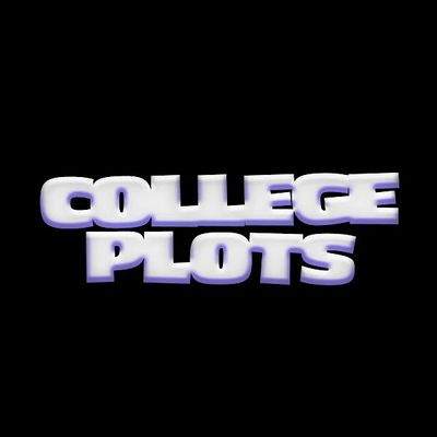 COLLEGE PLOTS