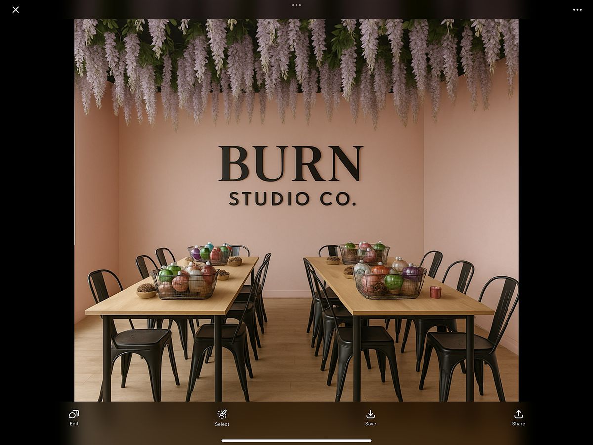 Christmas Ornament Workshop \u2013 Elf, Griswolds & More! BYOB